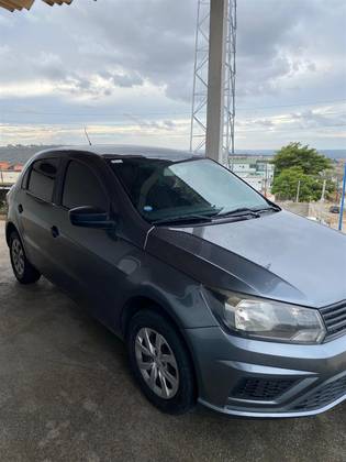VOLKSWAGEN GOL 1.0 12V MPI TOTALFLEX 4P MANUAL VOLKSWAGEN GOL 1.0 12V MPI TOTALFLEX 4P MANUAL